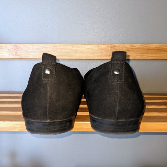 Black flats - Picture 3 of 4